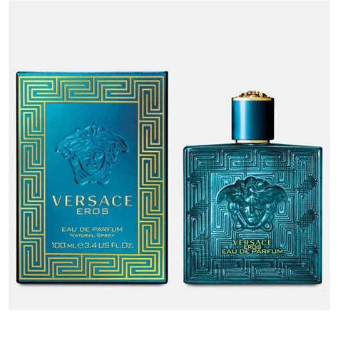 cuanto cuesta perfume versace eros hombre|Versace Eros 2020.